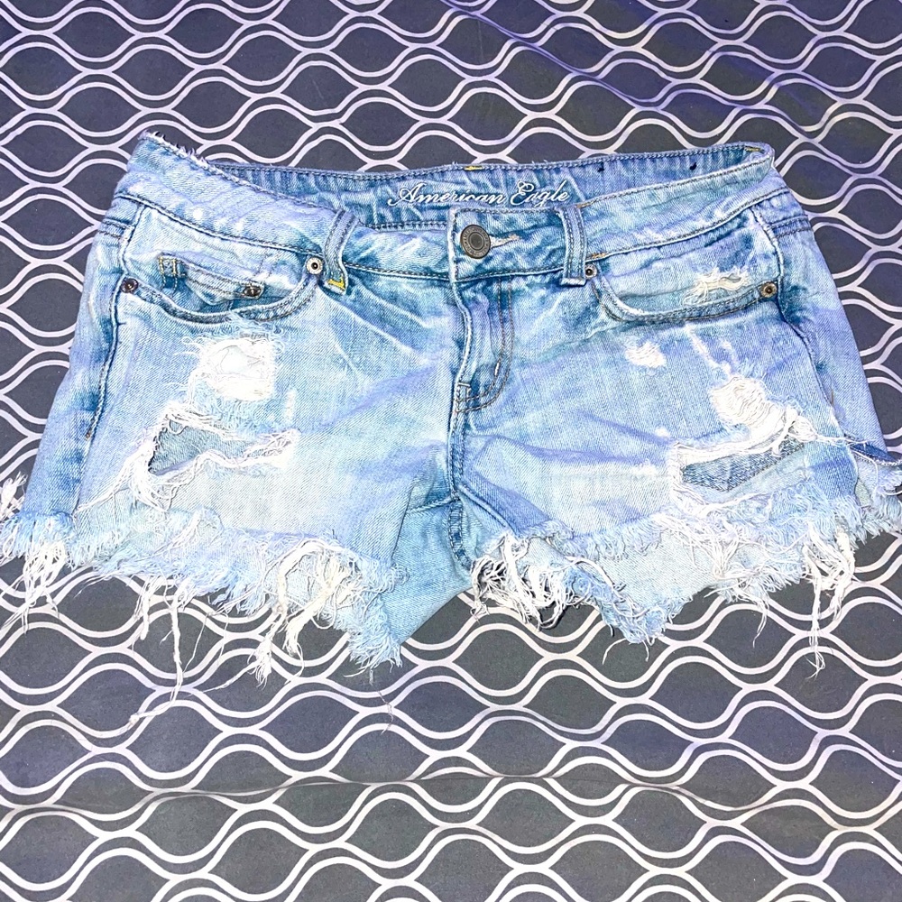Bundle American eagle Jean shorts
